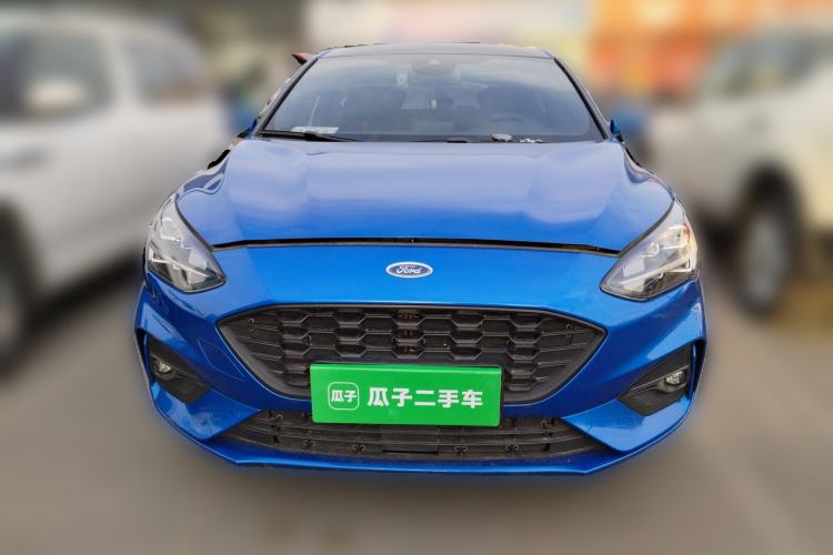 Used Ford Focus 2019 Hatchback EcoBoost 180 Automatic ST Line Front