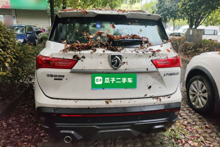 Used Baojun 530 2019 1.5T Manual Elite 7-seater National V
