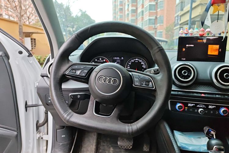 Used Audi Q2L 2022 35 TFSI Fashion Dynamic Model