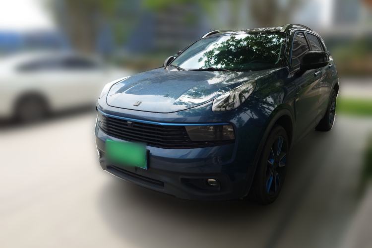 Used Lynk & Co 01 2019 2.0T Two-Wheel Drive Zhaopu Version China VI Standard