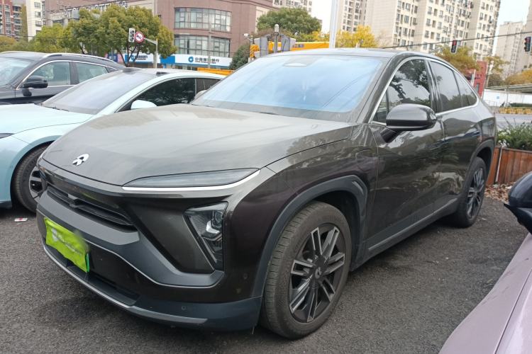 Used Nio EC6 2022 75 kWh Sport Edition