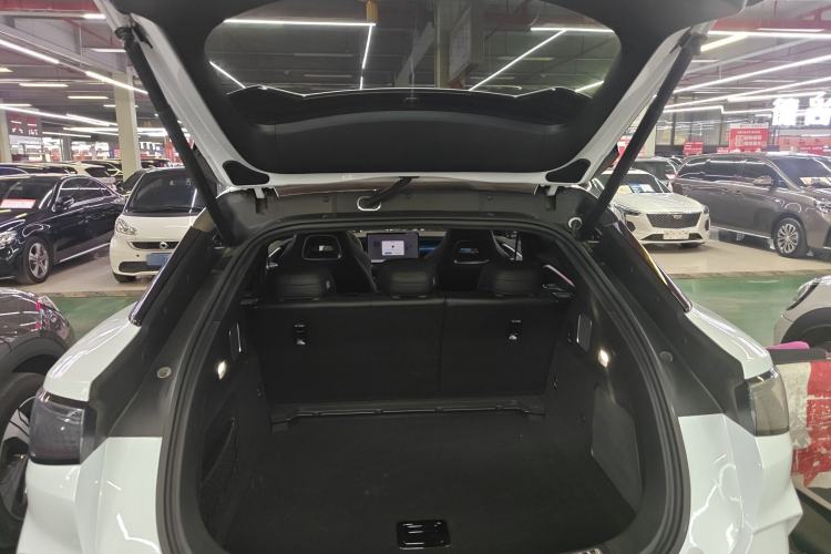 Used BYD Sealion 07 EV 2025 610 Intelligent Driving Edition
