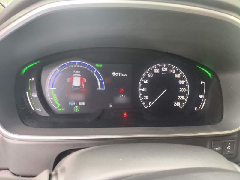 Used Honda Odyssey 2024 2.0L eHEV Sharp·Luxury Edition — 3