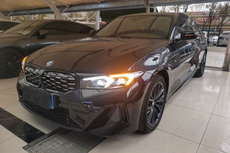 Used BMW 3 Series 2024 325Li M Sport Night Edition Package