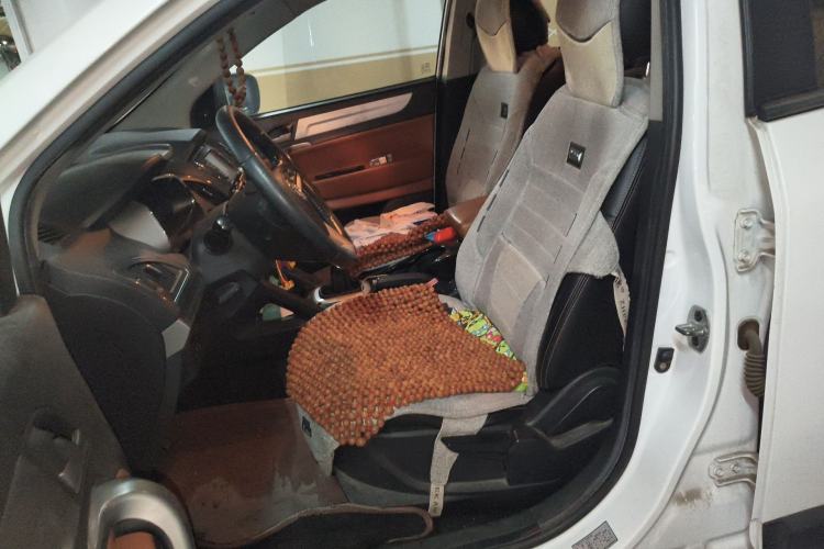 Used JAC Group Refine S5 2013 1.8T Manual New Edition