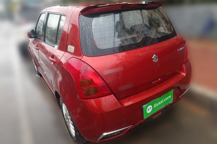 Used Suzuki Swift 2014 1.3L Manual Standard Edition