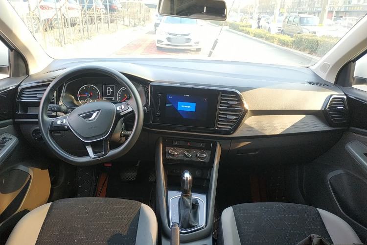 Used Jetta VS5 2019 280TSI Automatic Trend Model