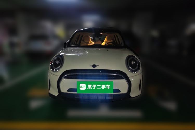 Used MINI MINI 2022 1.5T COOPER Artist Five-Door Edition