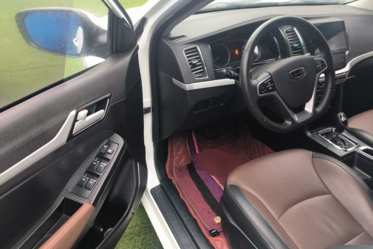 Used Geely Auto Vision 2017 1.5L Automatic Happiness Edition