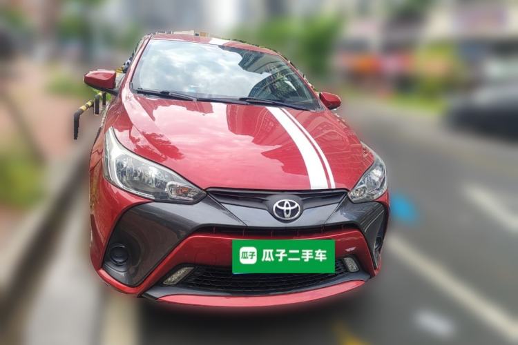 Used Toyota YARiS L Zhi Xuan 2016 Revised 1.5E CVT Charming Edition
