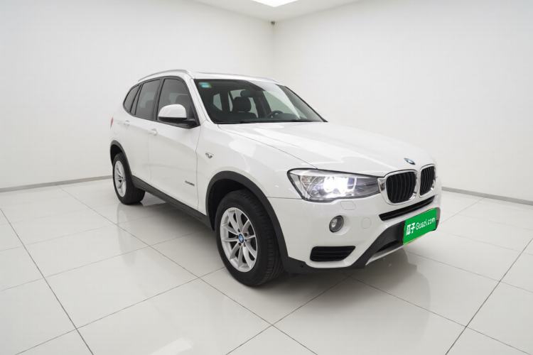 Used BMW X3 2016 sDrive20i