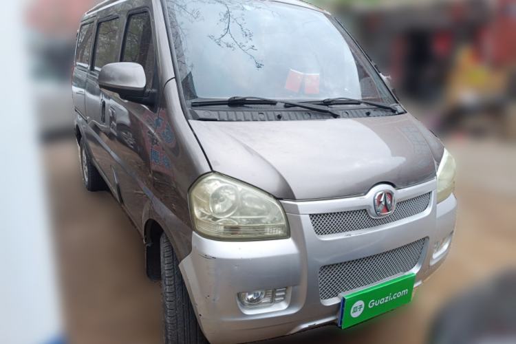 Used BAIC Weiwang 306 2011 1.3L base model 7 seats