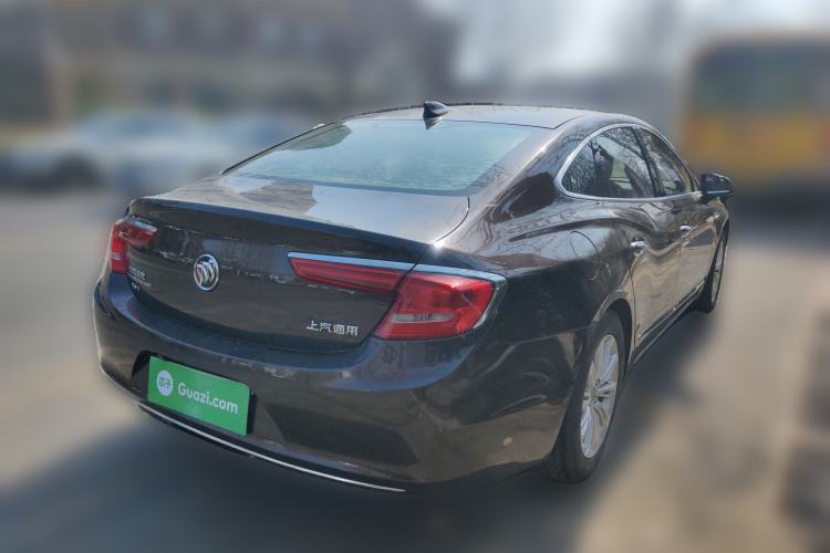 Used Buick LaCrosse 2016 20T Elite Edition
