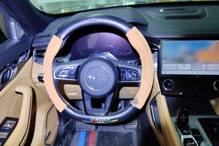 Used Lynk & Co 09 2024 2.0T All-Wheel Drive Global Version 7 Seats
