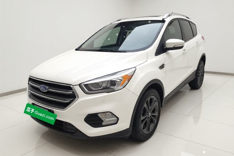 Used Ford Kuga 2019 EcoBoost 180 Two-Wheel-Drive Platinum Edition China VI Standard