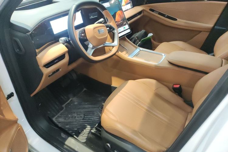 Used Geely Galaxy L7 2025 EM-i 115km Exploration+ Edition
