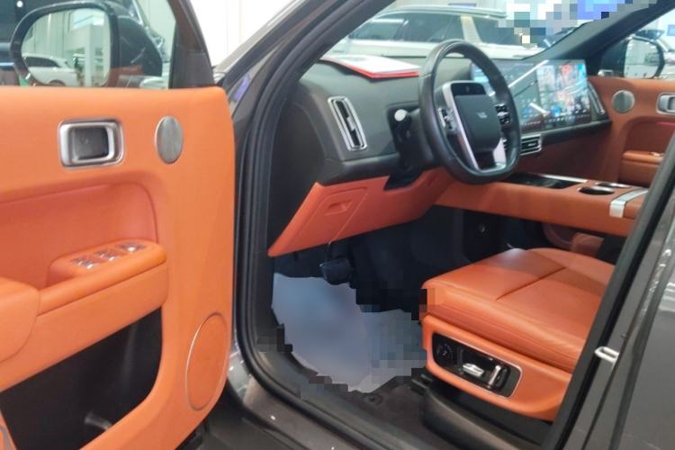 Used Li Auto L9 2024 Pro Model Driver Seat