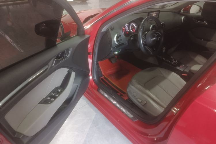 Used Audi A3 2019 Sportback 35 TFSI Fashion Edition China V