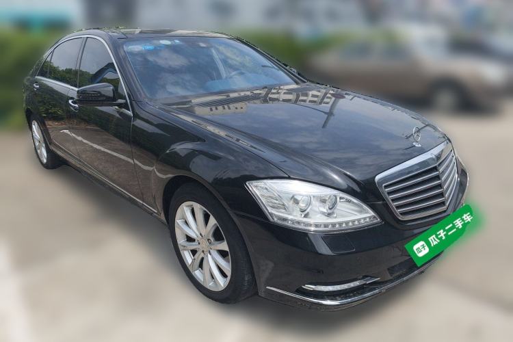 Used Mercedes-Benz S-Class 2012 S 300 L Luxury Grand Edition