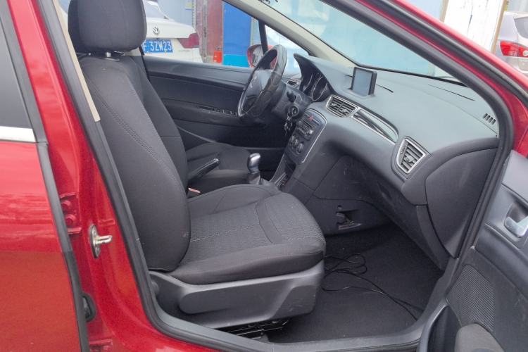 Used Peugeot 308 2014 Enjoy Edition Classic 1.6L Manual YouShang Model Right Front Seat