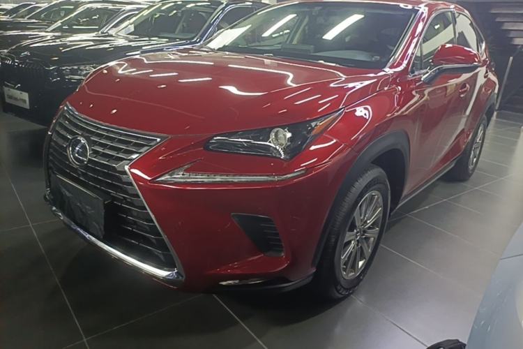 Used Lexus NX 2018 200 Front-Wheel-Drive X-Trail Version China V Standard