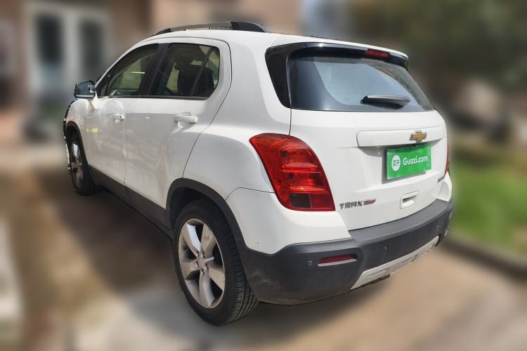 Used Chevrolet Trax 2014 1.4T Automatic Two-Wheel Drive Luxury Model