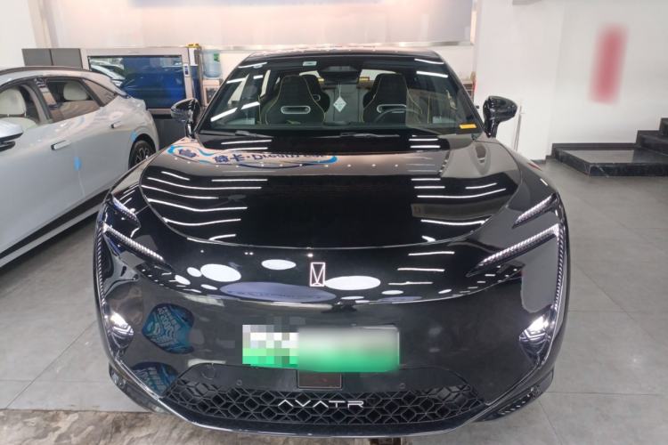 Used Avatr 11 2025 Year Updated Max Extended-Range Version Front