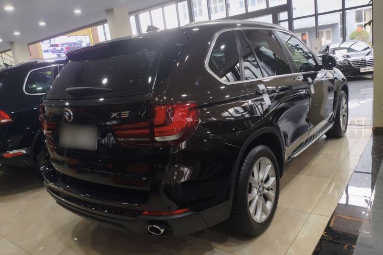 Used BMW X5 2014 xDrive35i Elegant Edition
