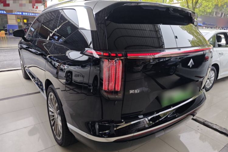 Used Hyptec HL 2025 700 Ultra Six-Seater All-Wheel-Drive LiDAR Version
