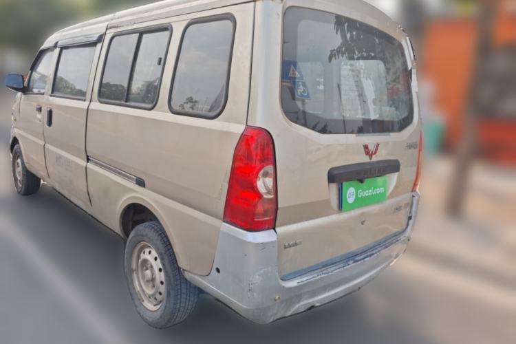 Used Wuling Rongguang 2012 1.5L Extended Standard Version