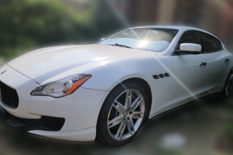 Used Maserati President 2013 3.0T Standard Model