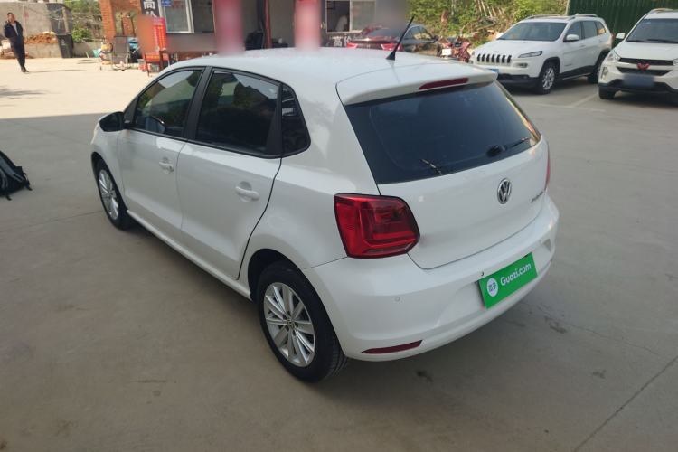 Used Volkswagen Polo 2014 1.6L Automatic Comfort Edition