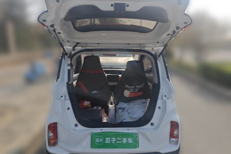 Used CHANGAN OSHAN Nio Ⅱ 2019 Smart Model Trunk