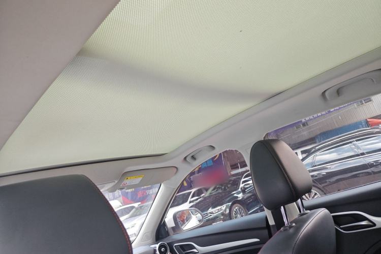 Used MG ZS 2020 180 DVVT Automatic Lite
