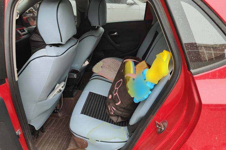 Used Volkswagen Polo 2011 1.4L Manual ZhiShang Edition