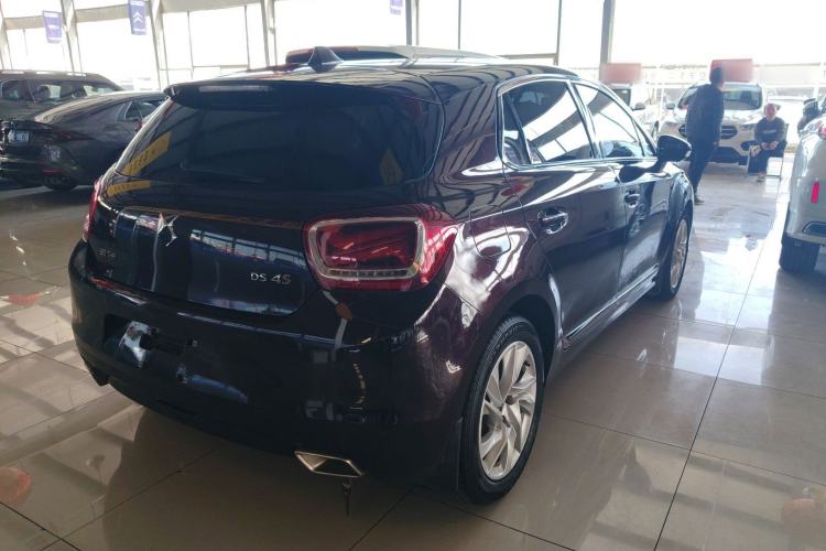 Used DS 4S 2018 30THP Enjoyment Model