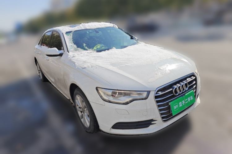 Used Audi A6L 2015 TFSI Millionth Anniversary Intelligent Model