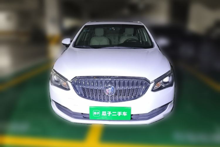 Used Buick GT 2015 15N Automatic Elite Version Front