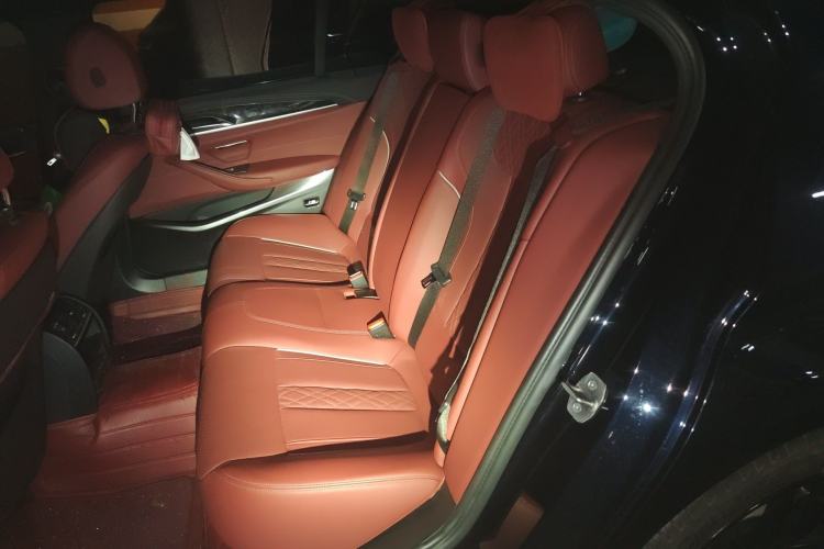 Used BMW 5 Series 2022 Restyled 525Li M Sport Package