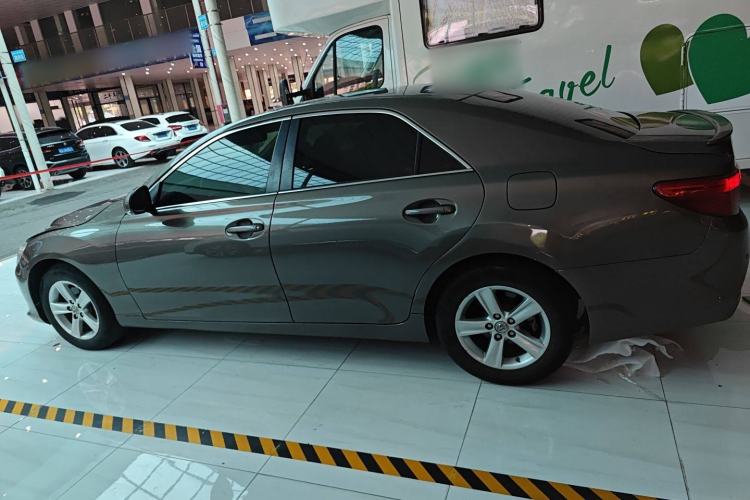 Used Toyota Reiz 2013 2.5S Elite Edition