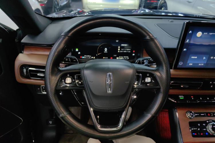Used Lincoln Aviator 2020 3.0T V6 Four-Wheel Drive Zunya Edition