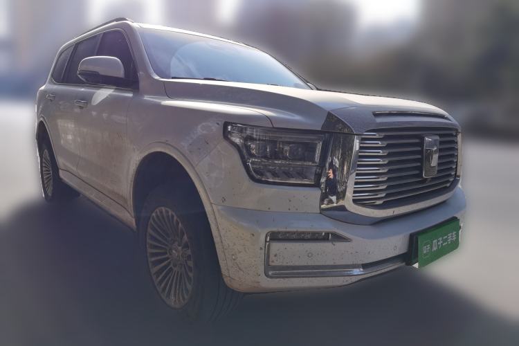 Used Tank 500 New Energy 2023 Hi4-T