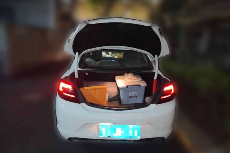 Used Buick Regal 2015 1.6T Elite Tech Model