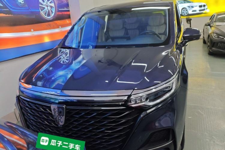 Used Roewe iMAX8 2022 400TGI Celebration Edition