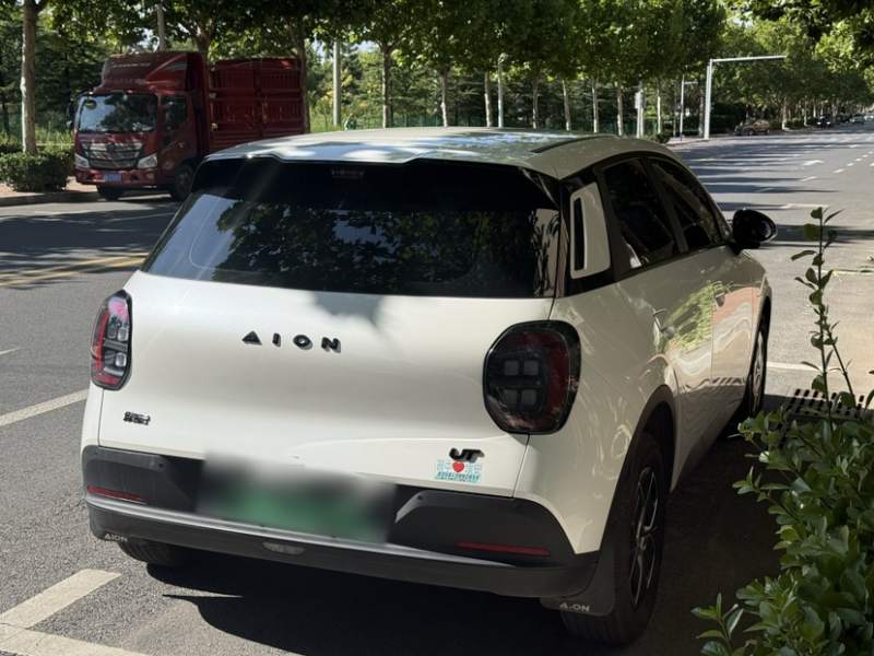 Used AION UT 2025 420 Smart Edition — 33