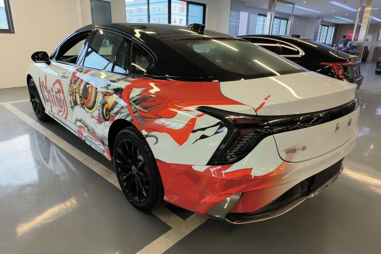 Used Hongqi H6 2025 2.0T ZhiShang Version Exterior 2