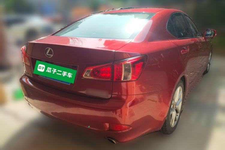Used Lexus IS 2011 250 Sport Edition