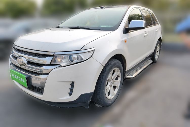 Used Ford Edge 2012 2.0T Elite Sunroof Edition