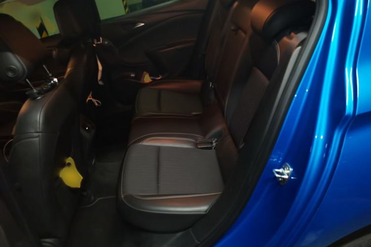 Used Buick Verano 2016 Hatchback 15S Automatic Leading Model