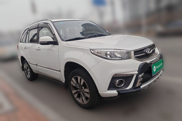 Used Chery Tiggo 3 2016 1.6L Manual ZhiShang Edition